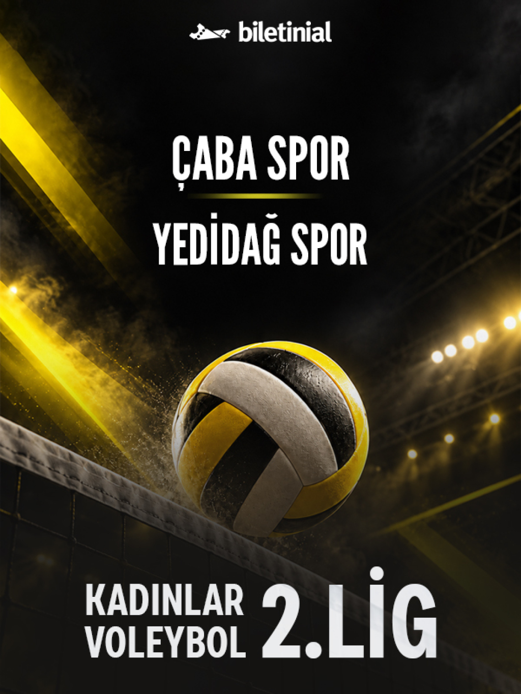 Çaba Spor - Yedidağ Spor