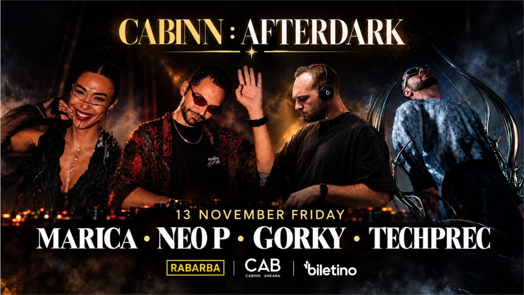 CABINN:AFTERDARK