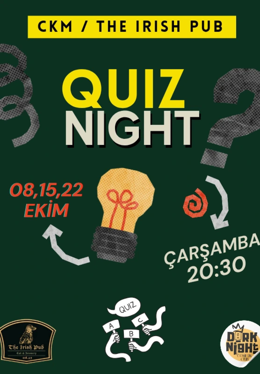 Cadde Quiz Night
