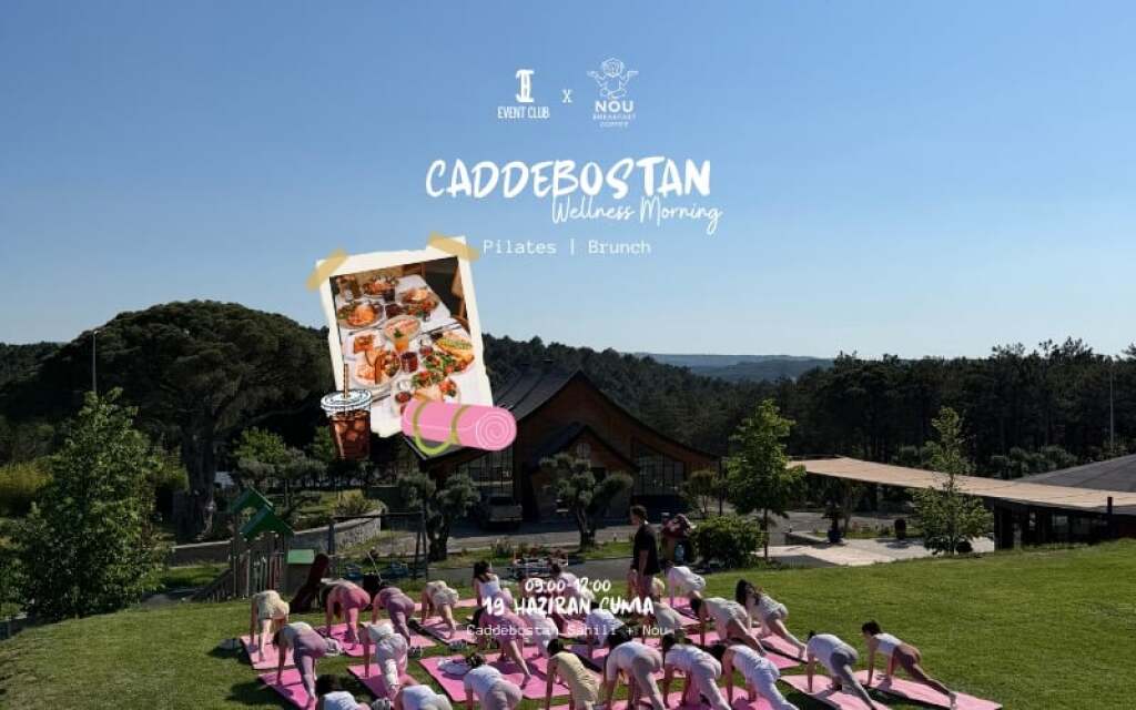 Caddebostan Wellness Morning