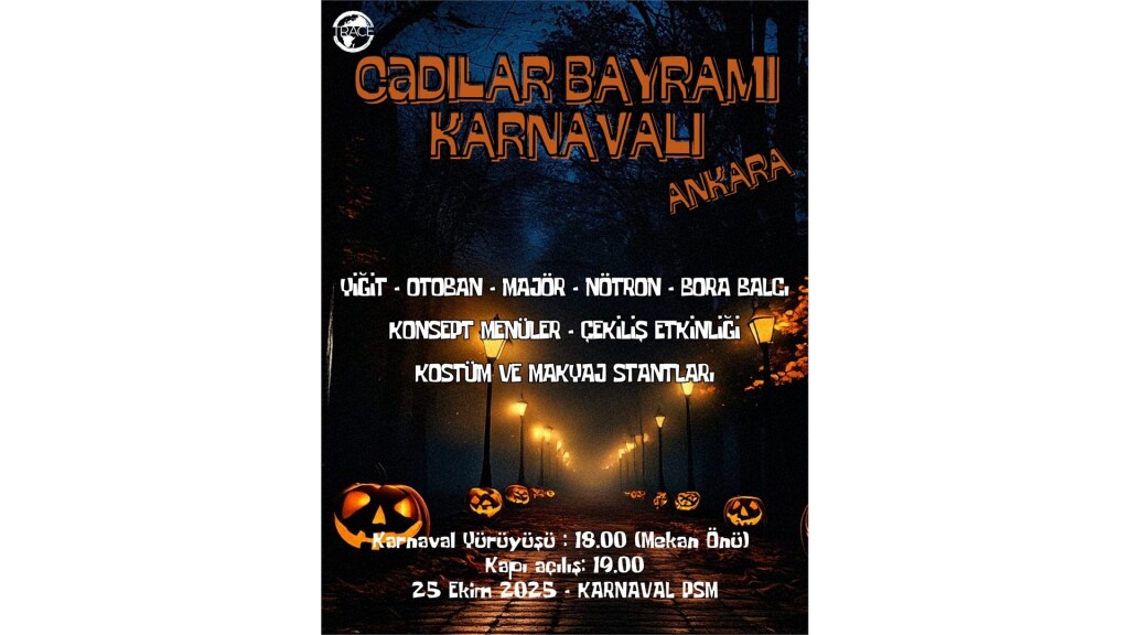 Cadılar Bayramı Karnavalı Ankara