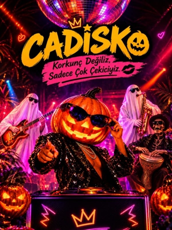 Cadisko Türkçe Pop