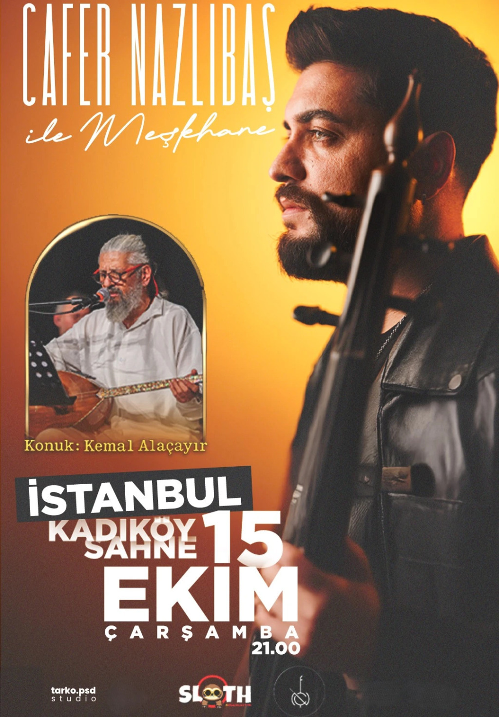Cafer Nazlıbaş & Kemal Alaçayır