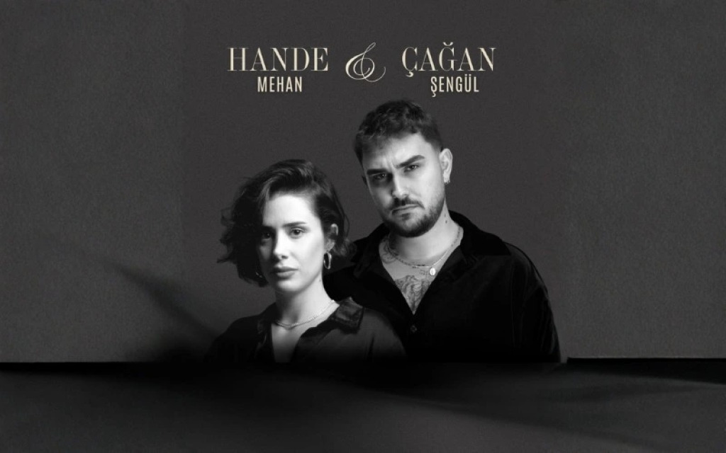 Çağan Şengül & Hande Mehan