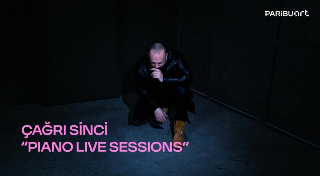 Çağrı Sinci - Piano Live Sessions