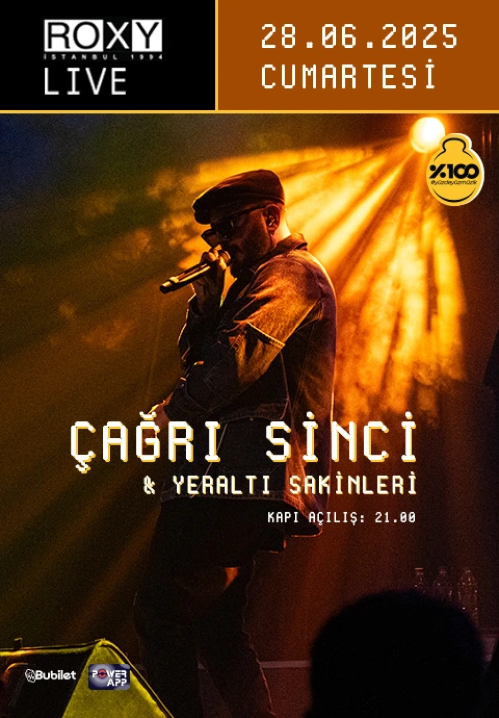 Çağrı Sinci ve Yeraltı Sakinleri