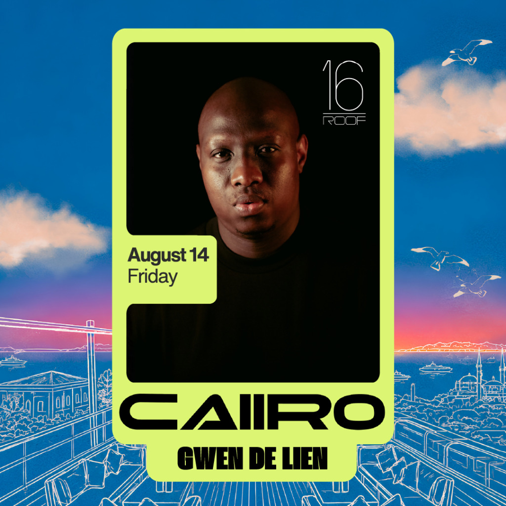 Caiiro at 16 ROOF