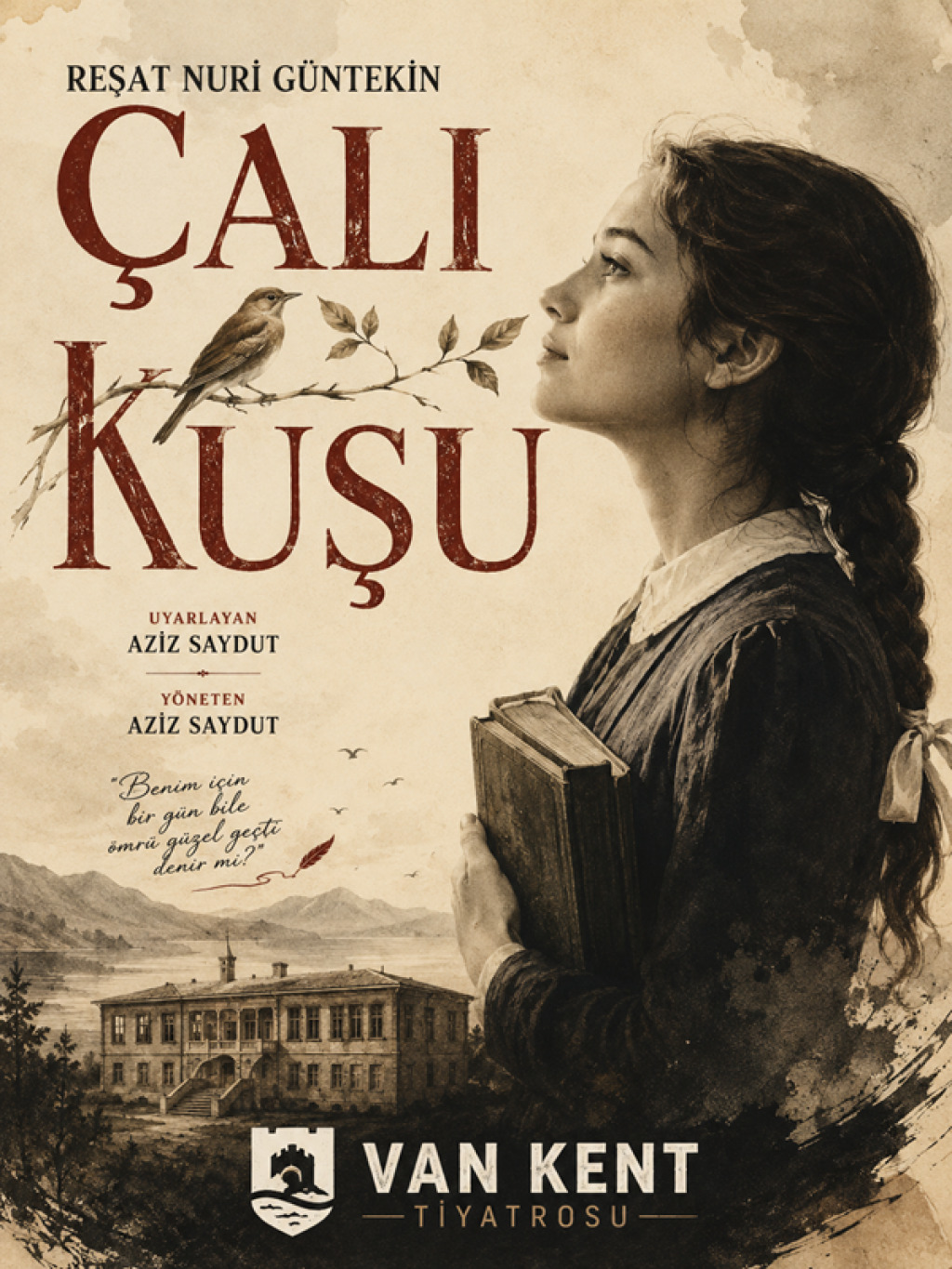 Çalı Kuşu