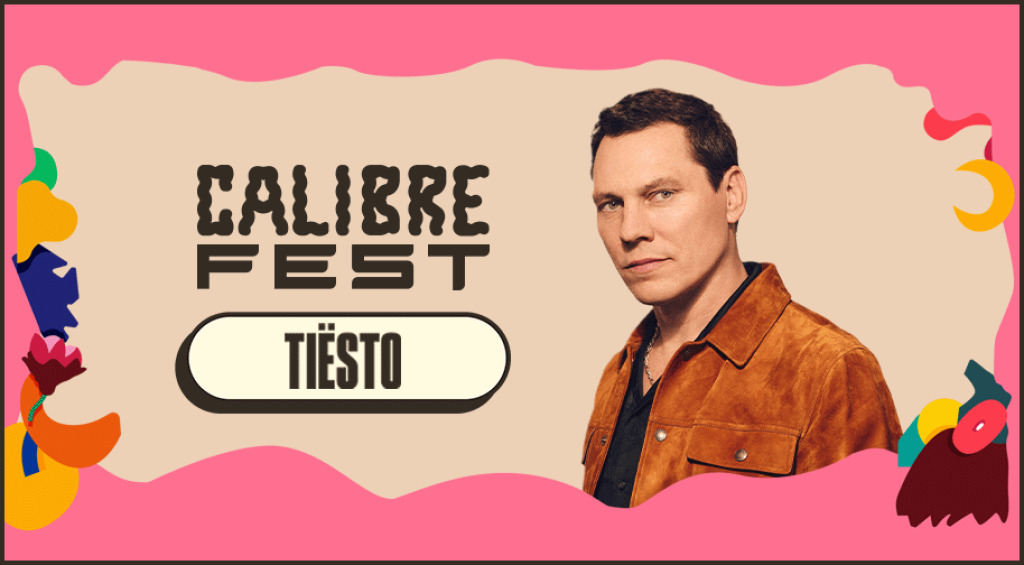 Calibre Fest Bodrum Tiesto