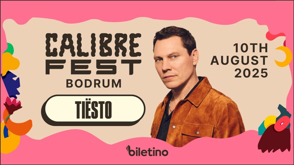 CALIBRE FEST BODRUM