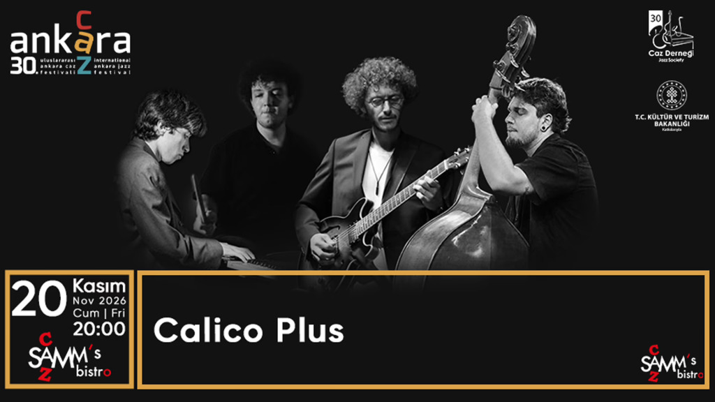 Calico Plus