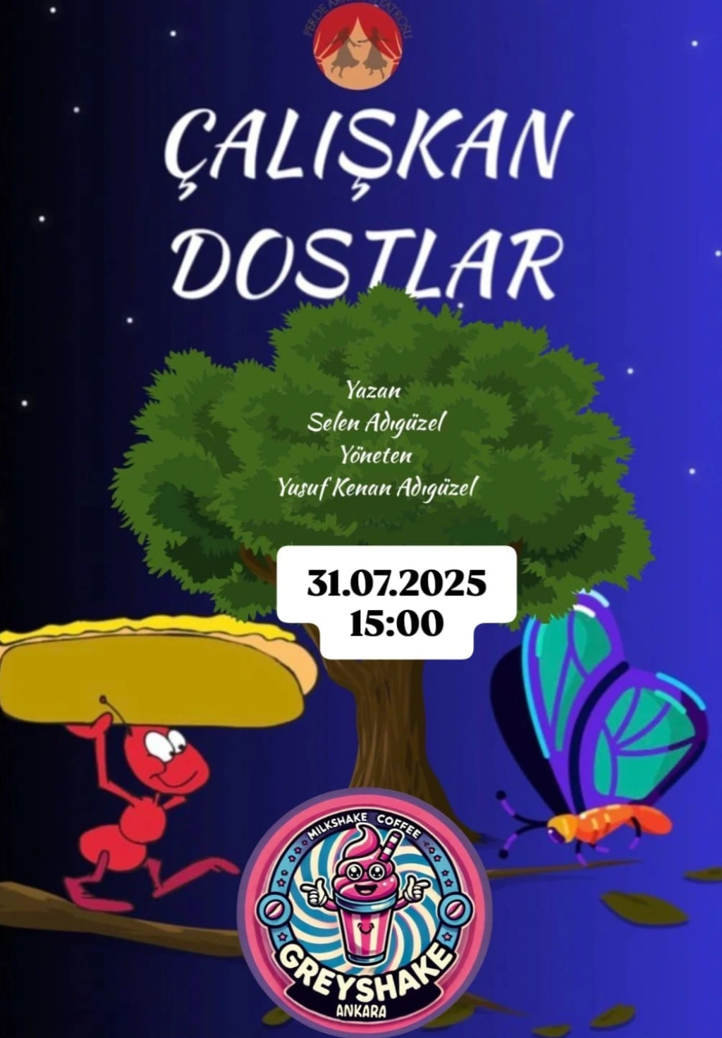 Çalışkan Dostları