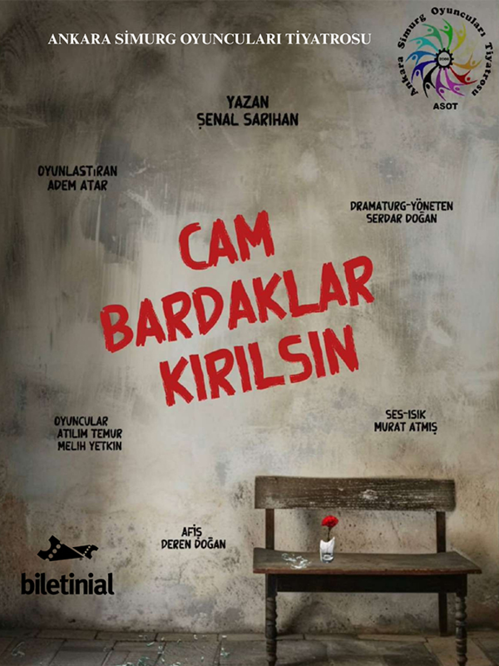 Cam Bardaklar Kırılsın