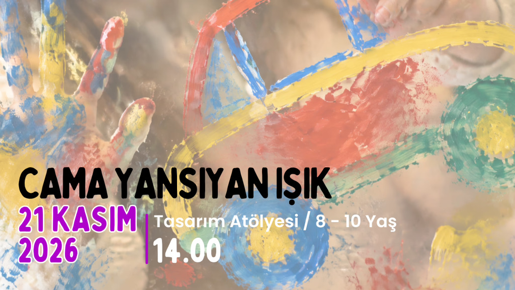 Cama Yansıyan Işık 8-10 Yaş