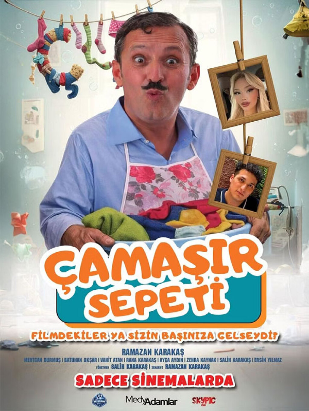 Çamaşır Sepeti