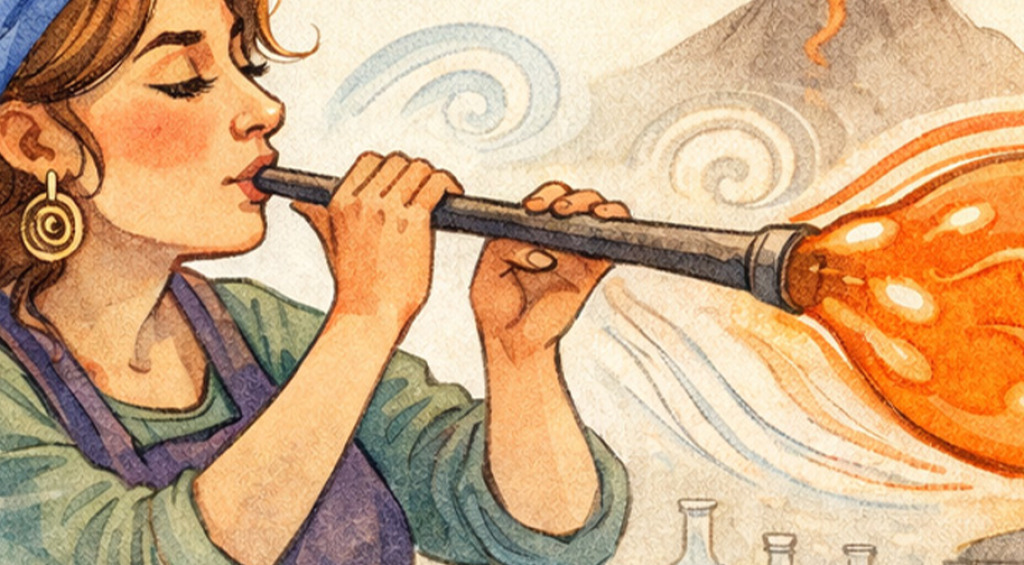 Camdan Masal Yolculuğu : Ebeveyn - Çocuk Müze Deneyimi (7 - 12 Yaş)