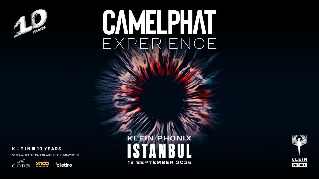 CAMELPHAT | Klein Phönix