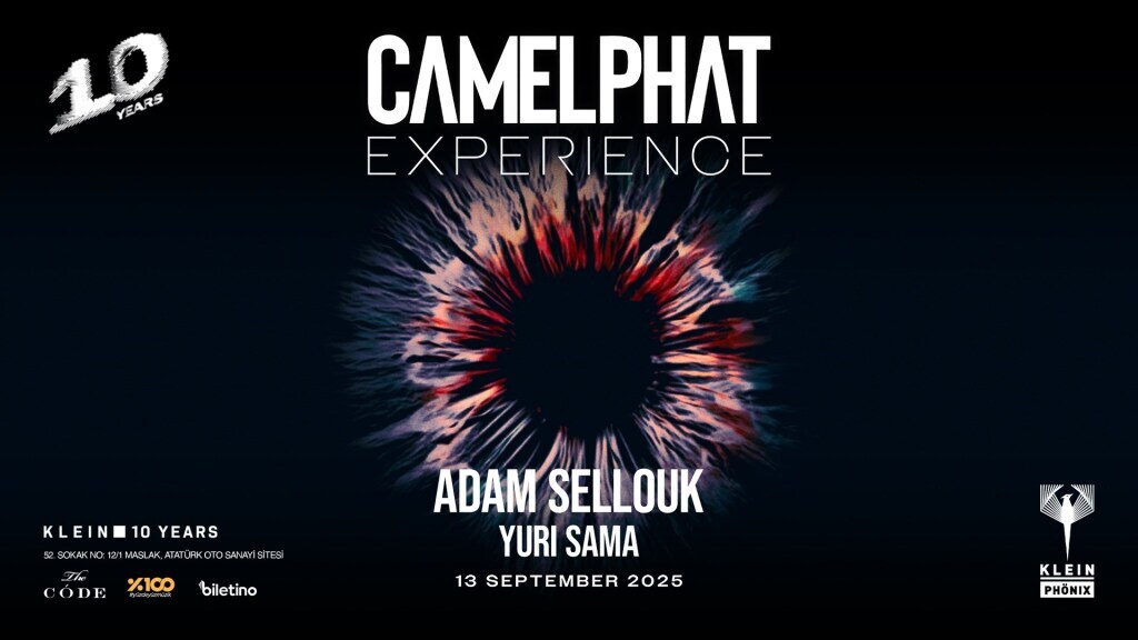 CAMELPHAT | Klein Phönix