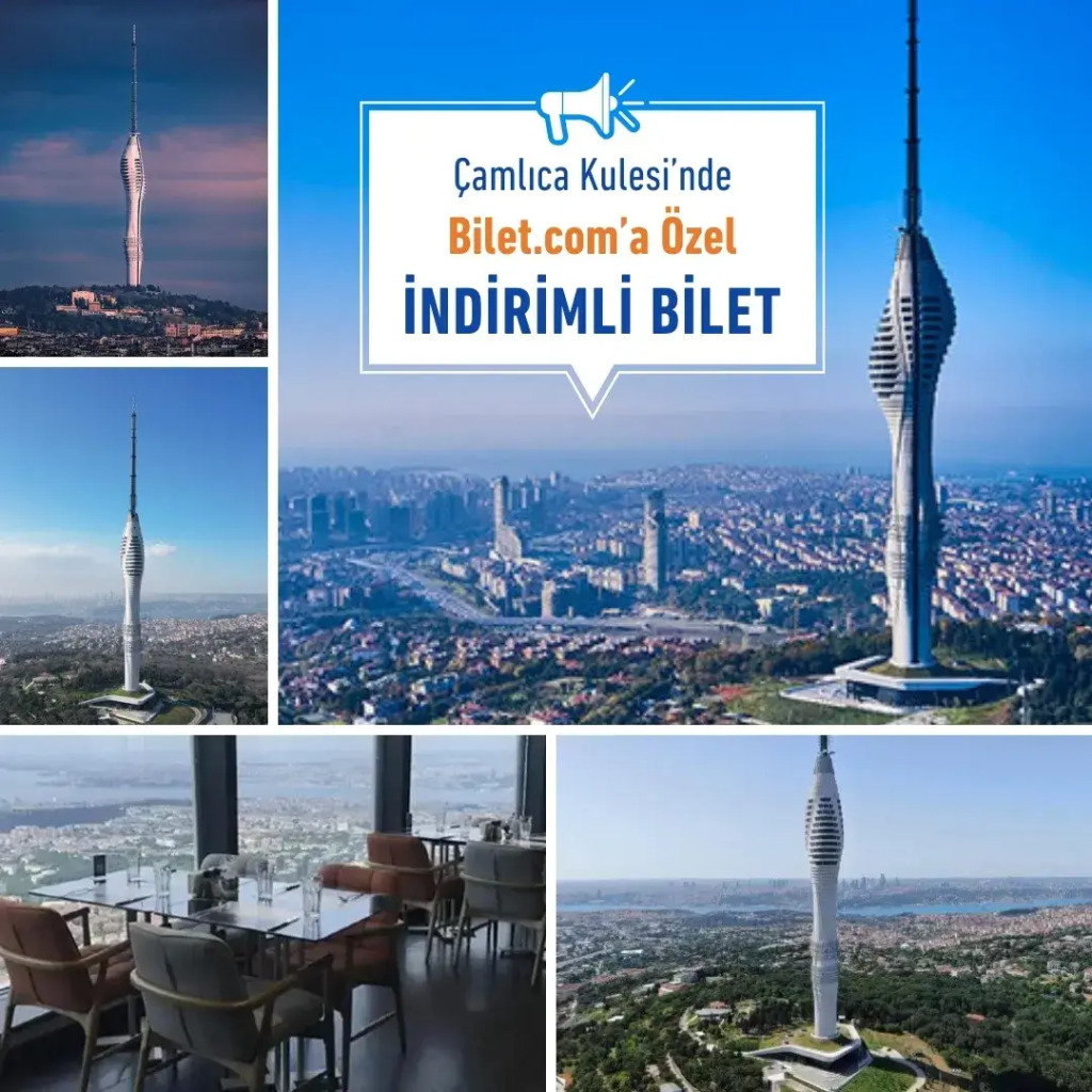 Çamlıca Kulesi