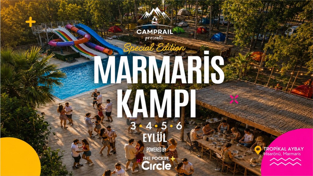 Camprail Marmaris Kampı