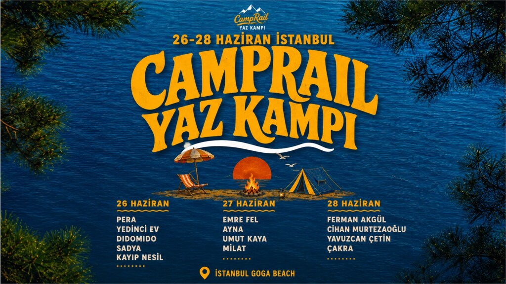 Camprail Yaz Kampı