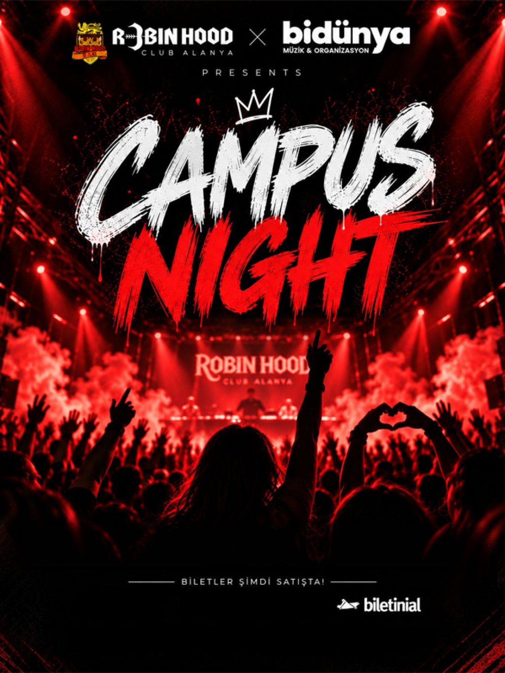 Campüs Night