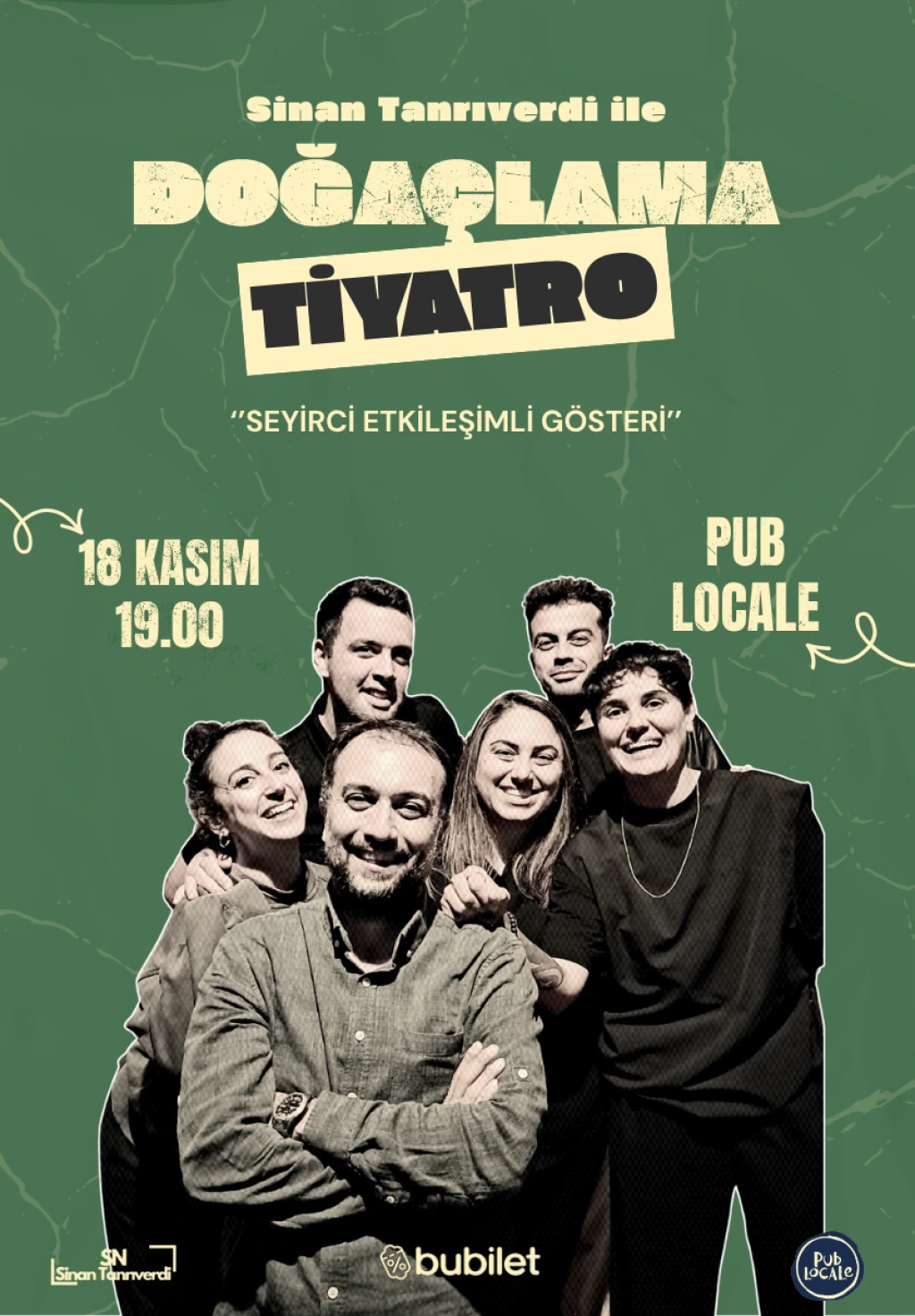 Çanakkale Doğaçlama Tiyatro