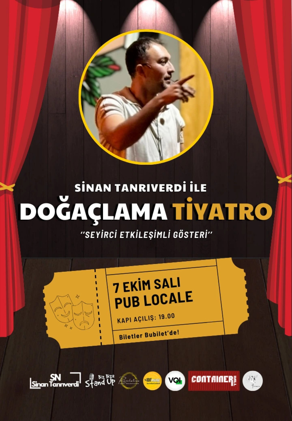 Çanakkale Doğaçlama Tiyatro