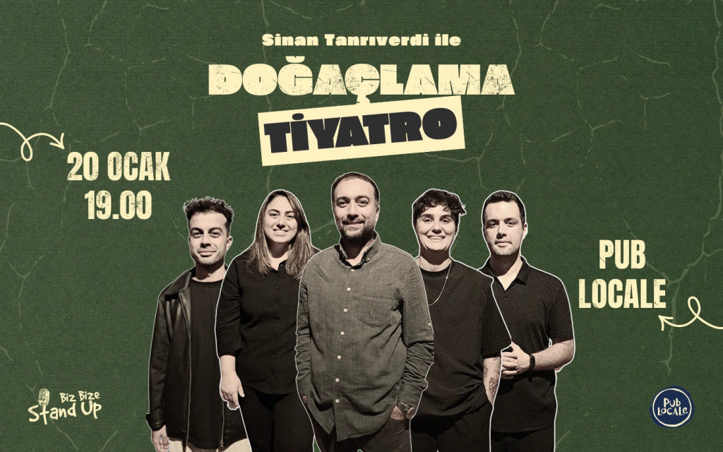 Çanakkale Doğaçlama Tiyatro