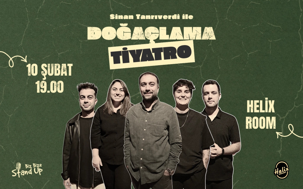 Çanakkale Doğaçlama Tiyatro