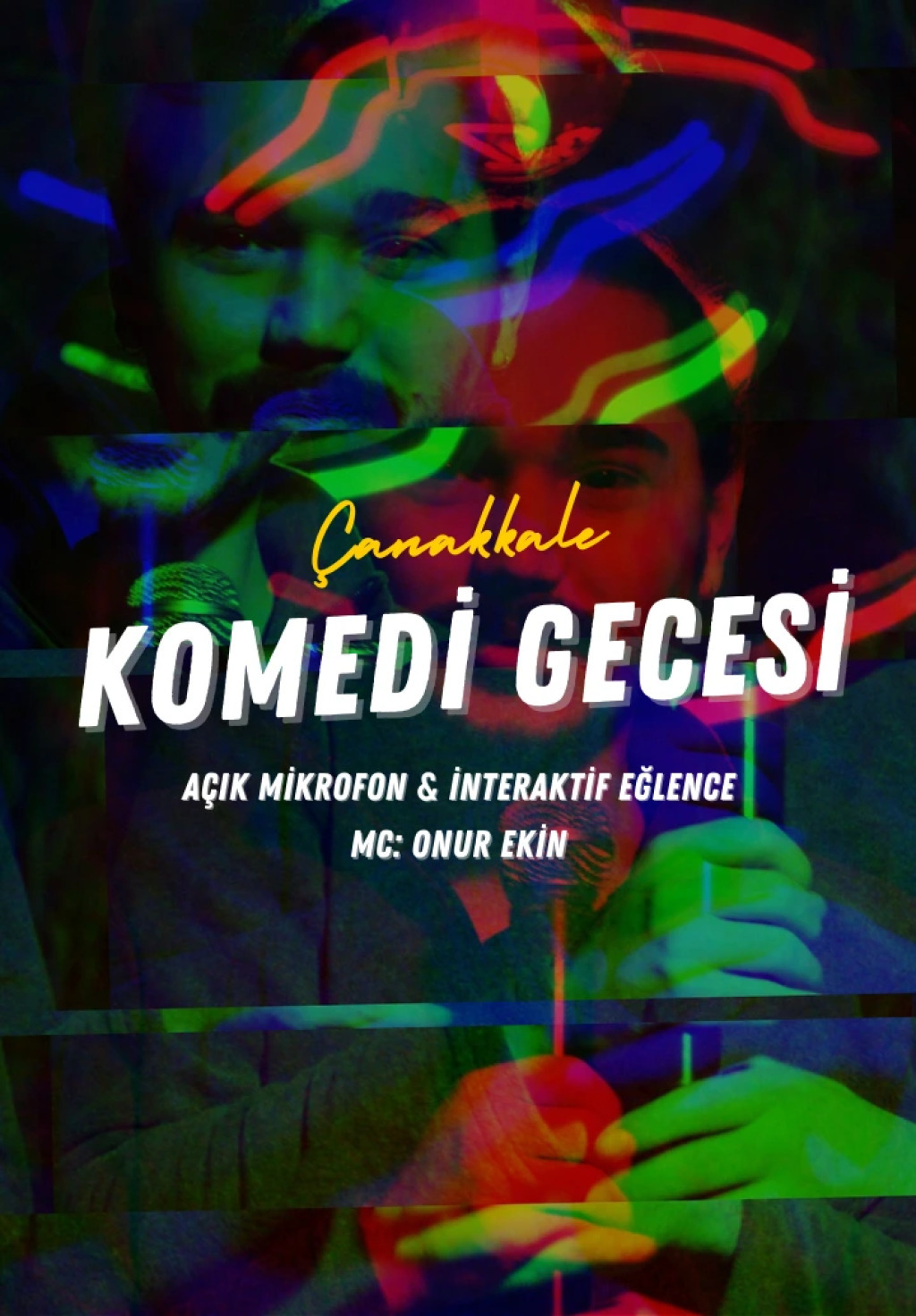 Çanakkale Komedi