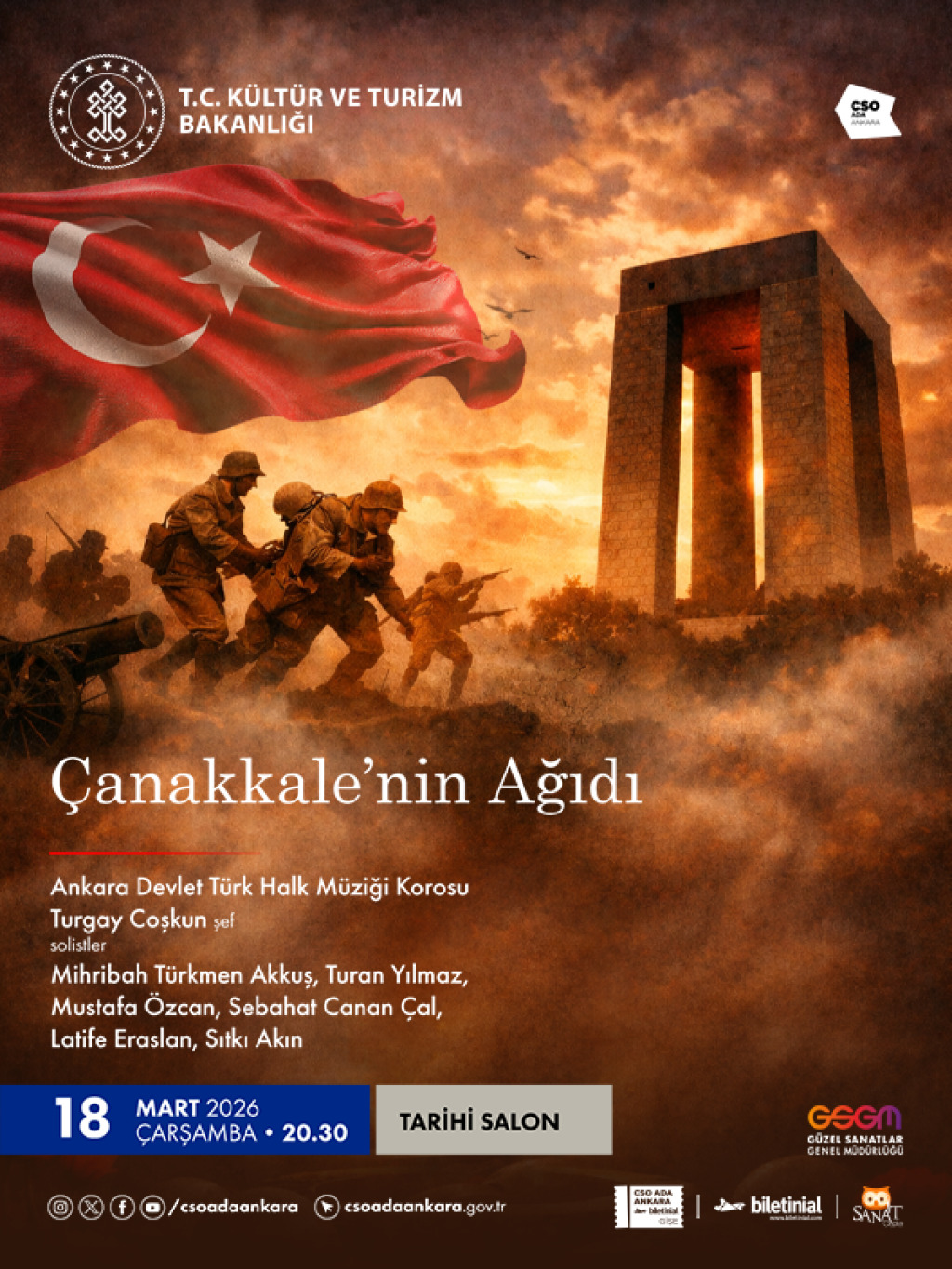 Çanakkale'nin Ağıdı