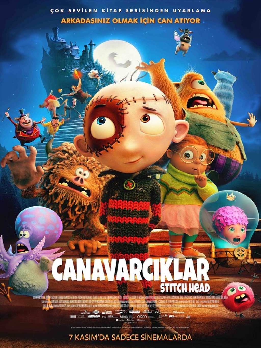 Canavarcıklar