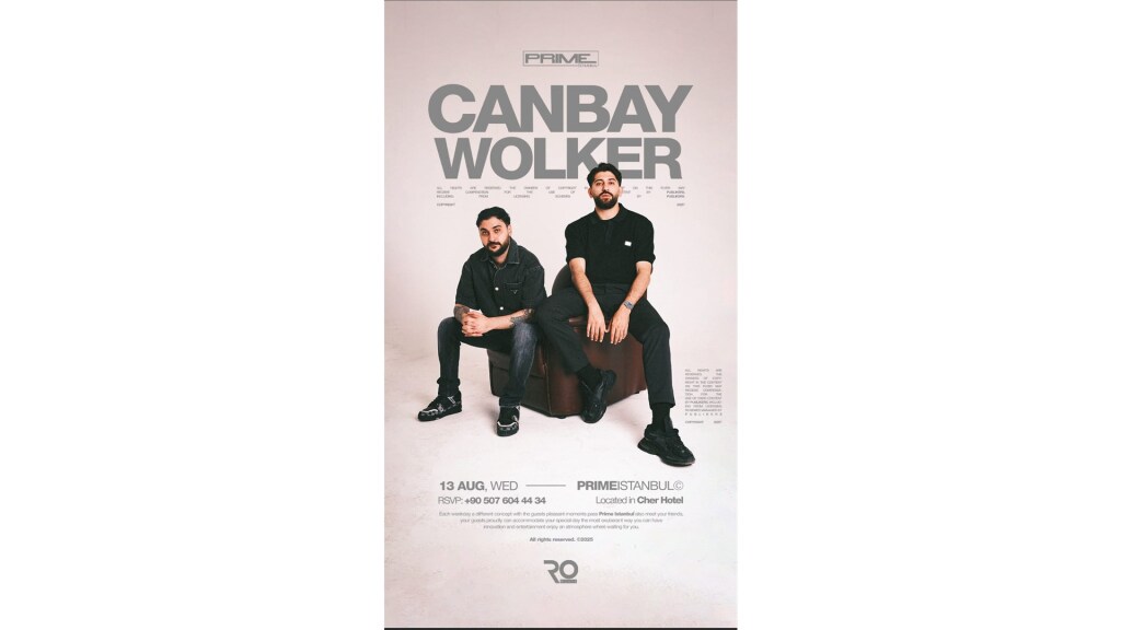 CANBAY&WOLKER Prime istanbul