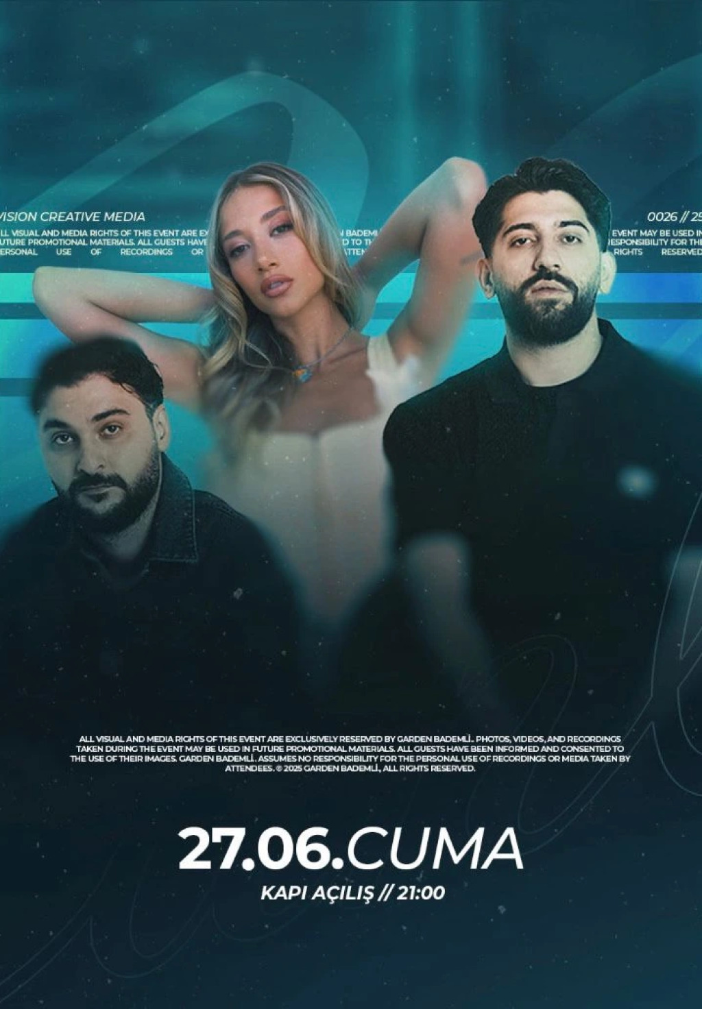 Canbay&Wolker&Aleyna Kalaycıoğlu