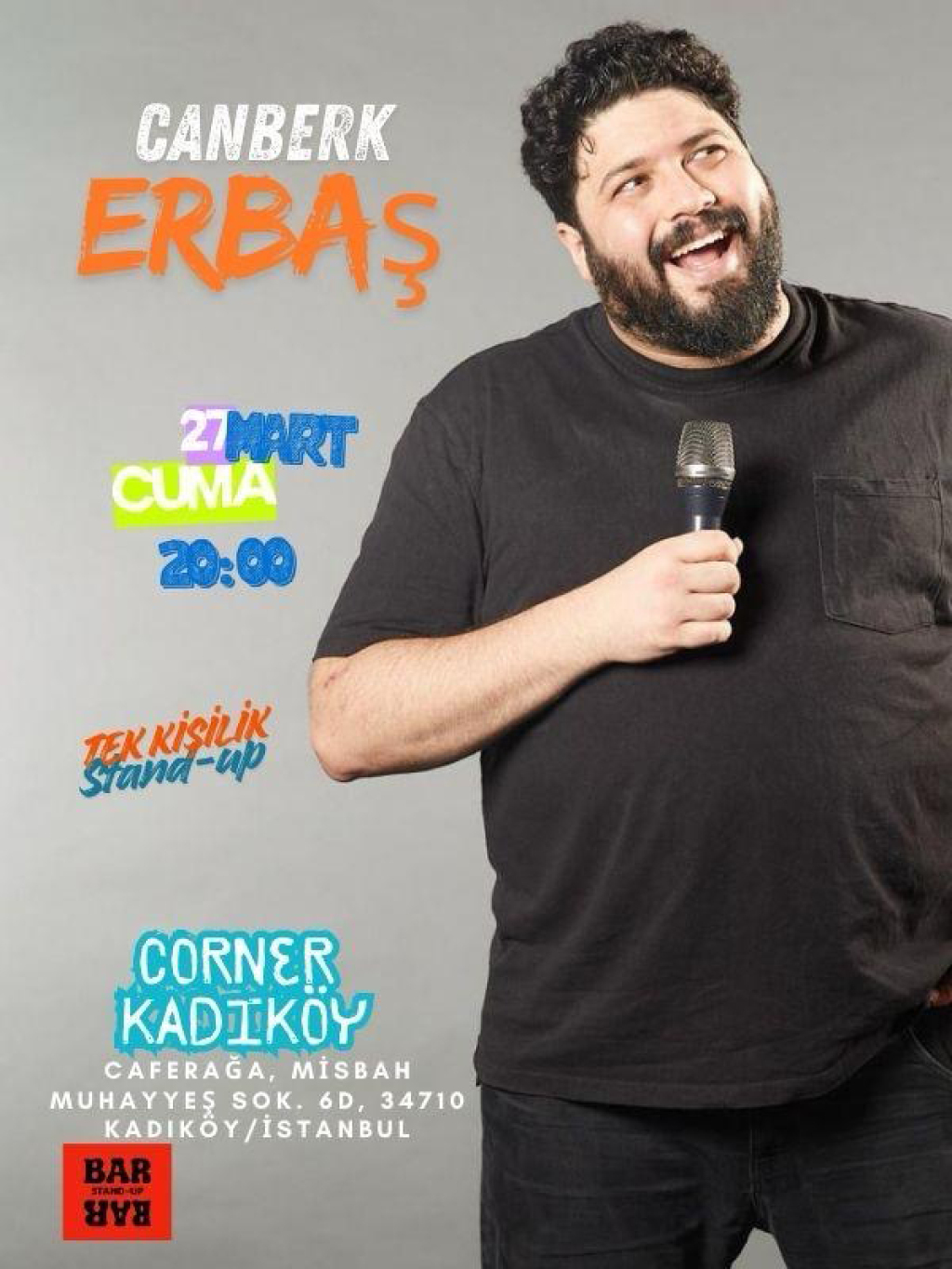 Canberk Erbaş Tekli