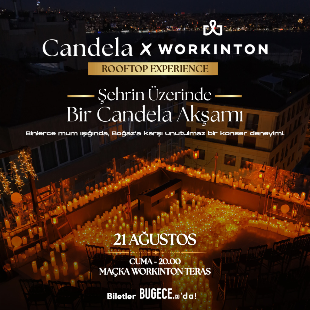 Candela Concert - Maçka