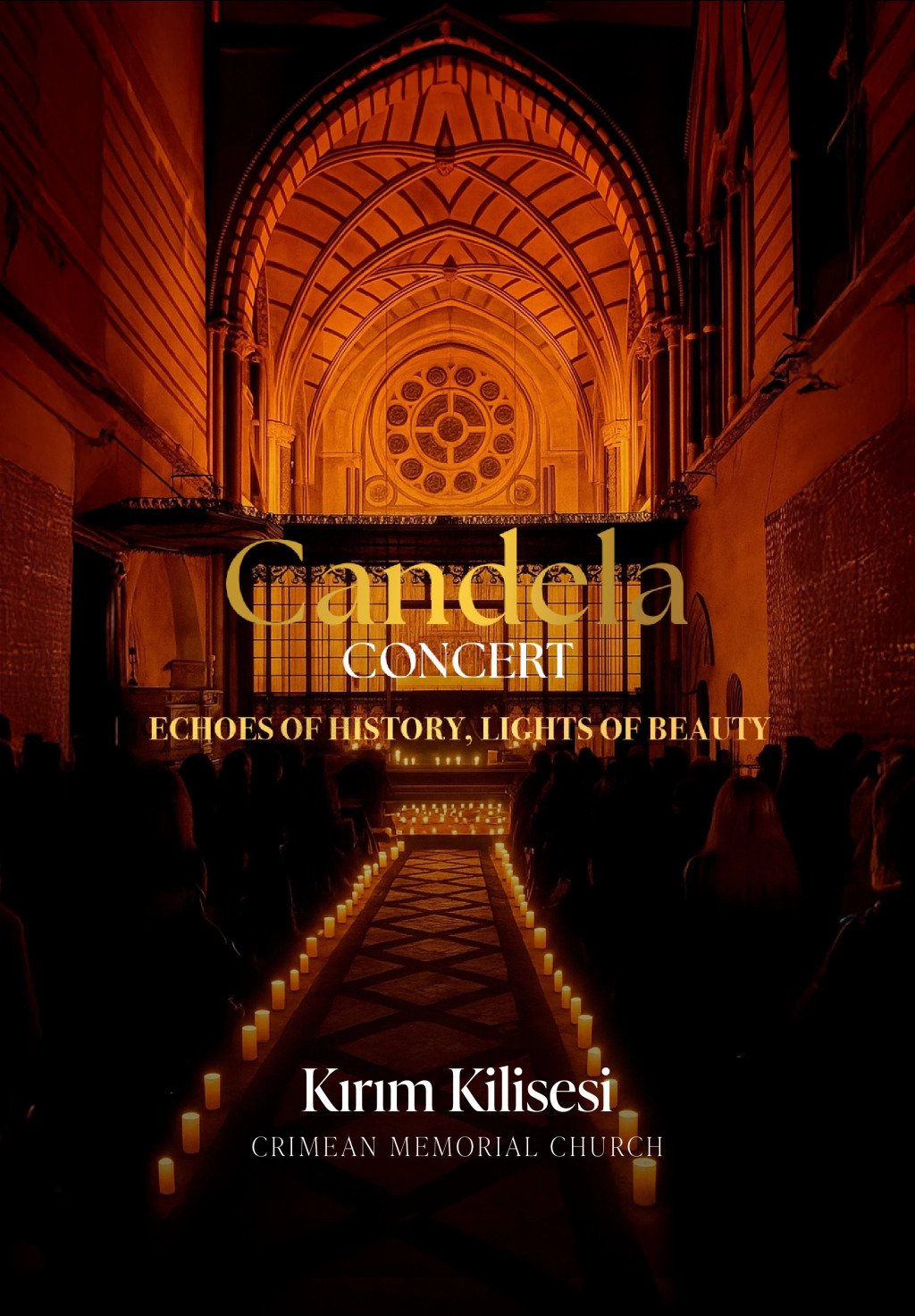 CANDELA: Echoes of History & Lights of Beauty