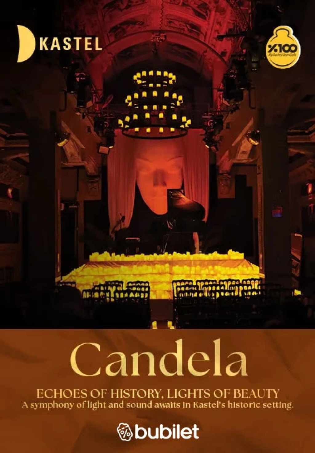 CANDELA: Echoes of History & Lights of Beauty