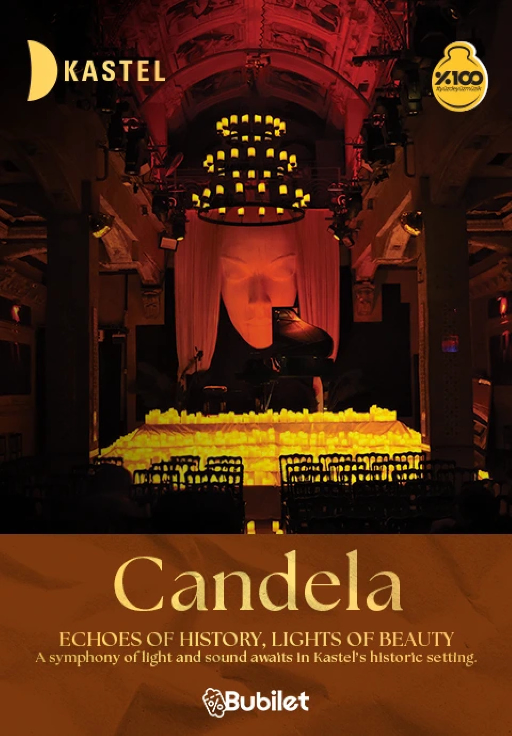 CANDELA: Echoes of History & Lights of Beauty