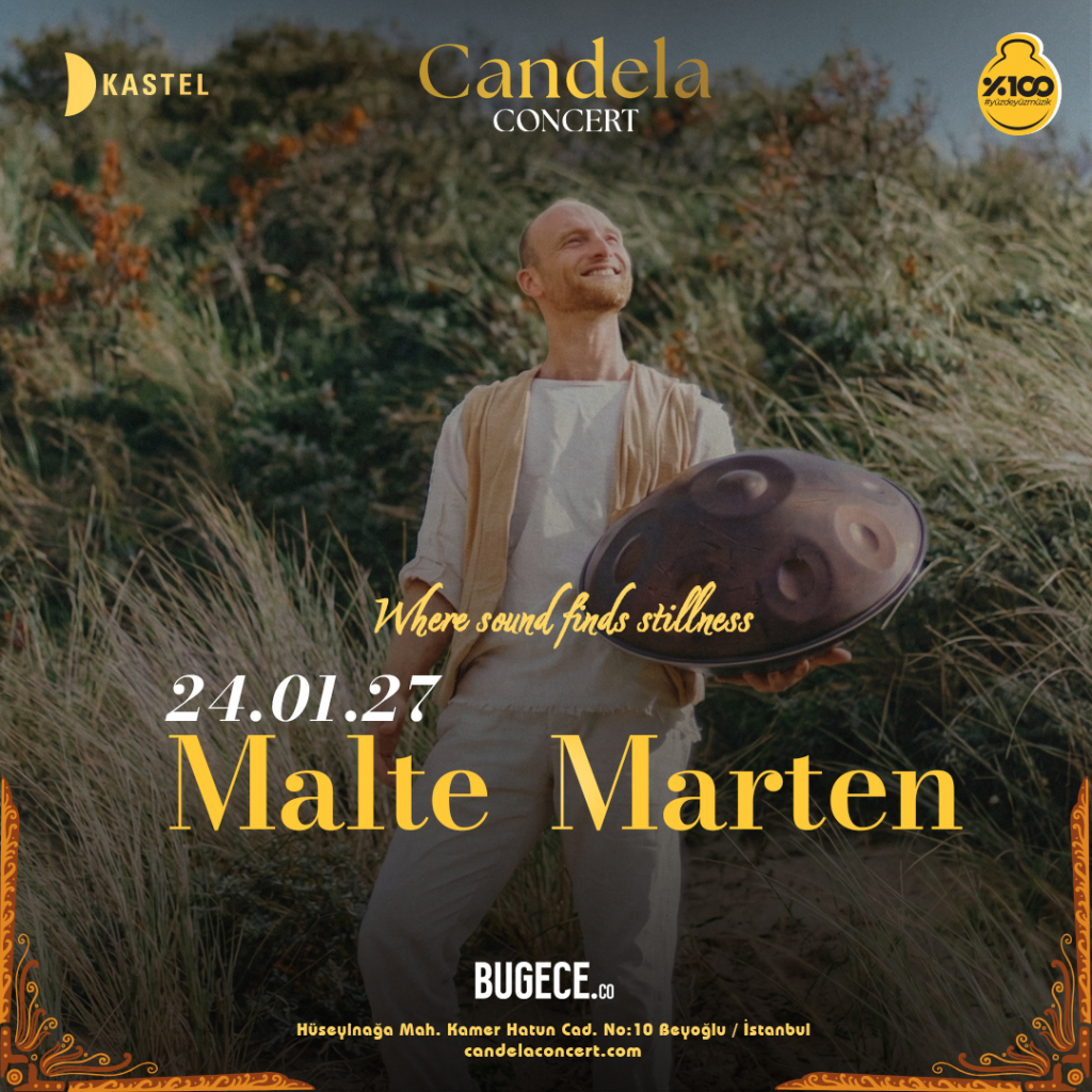 CANDELA: MALTE MARTEN