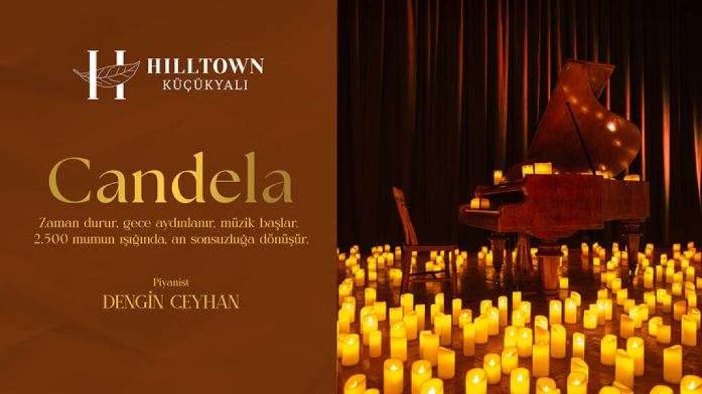 CANDELA: Tarihin Yankısı, Işığın Büyüsü