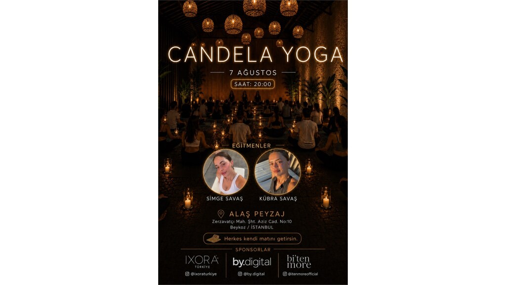 Candela Yoga