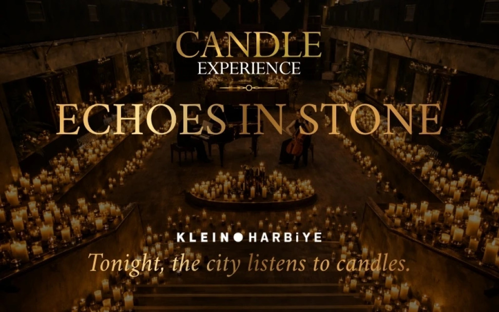 Candle Experience at KLEIN