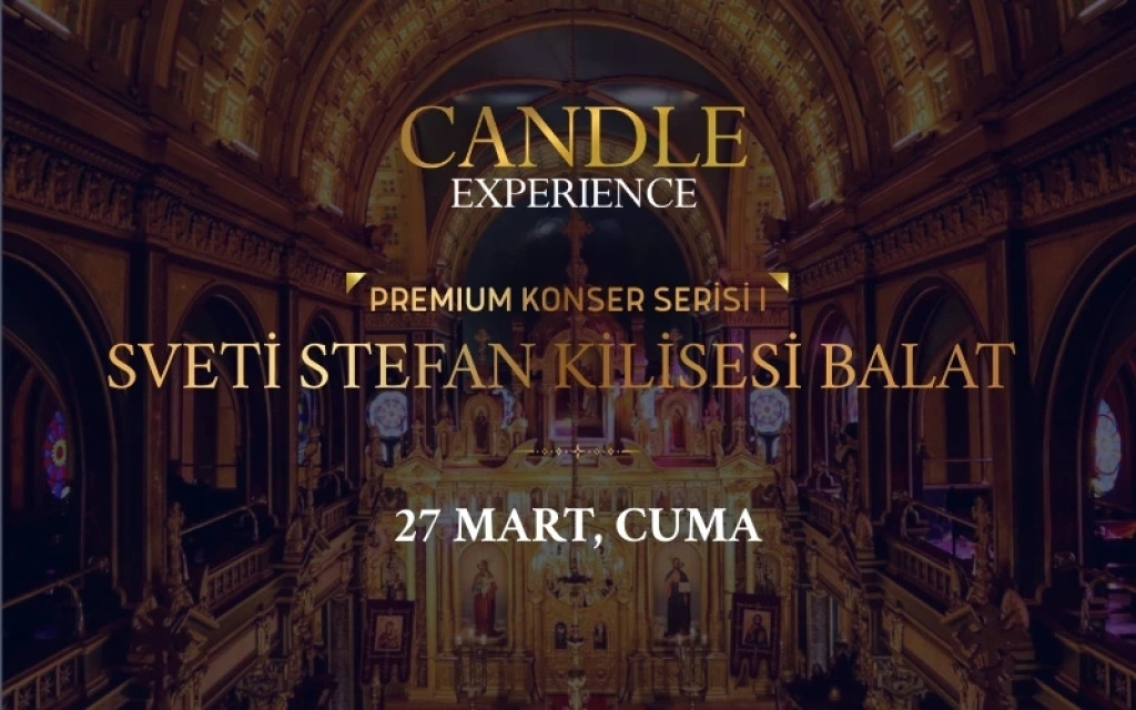 Candle Experience - Premium Concert