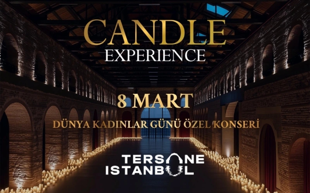 Candle Experience - Tersane Istanbul