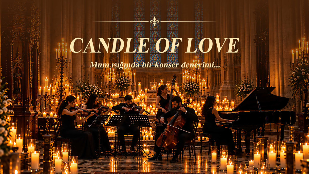 Candle Of Love