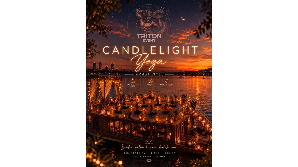 Candlelight Yoga | Mogan