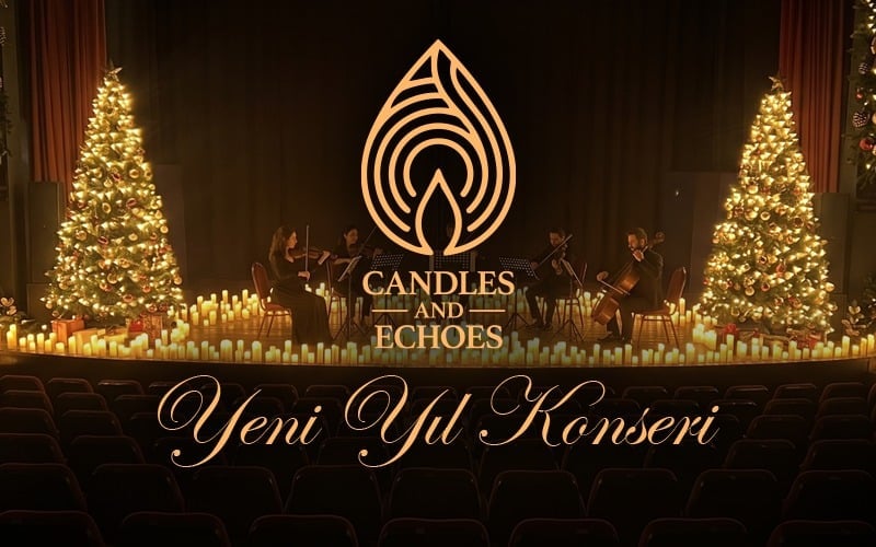Candles and Echoes - Aydın - Yeni Yıl