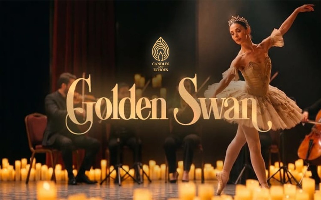 Candles and Echoes: Golden Swan